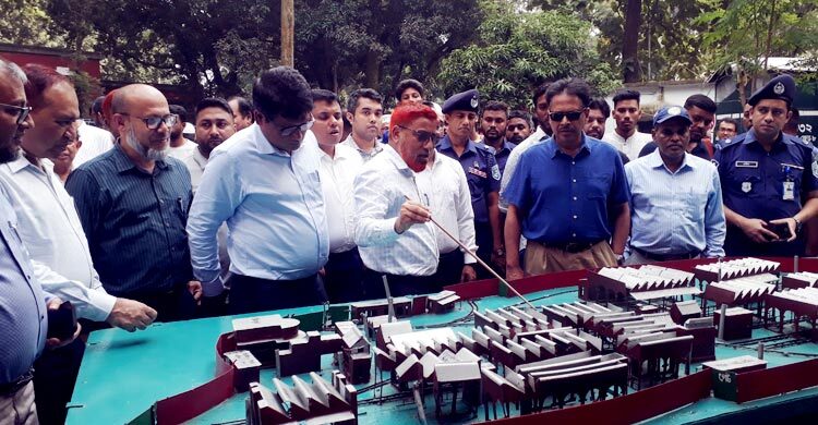 সৈয়দপুর রেলওয়ে কারখানাকে আধুনিকায়ন করা হবে