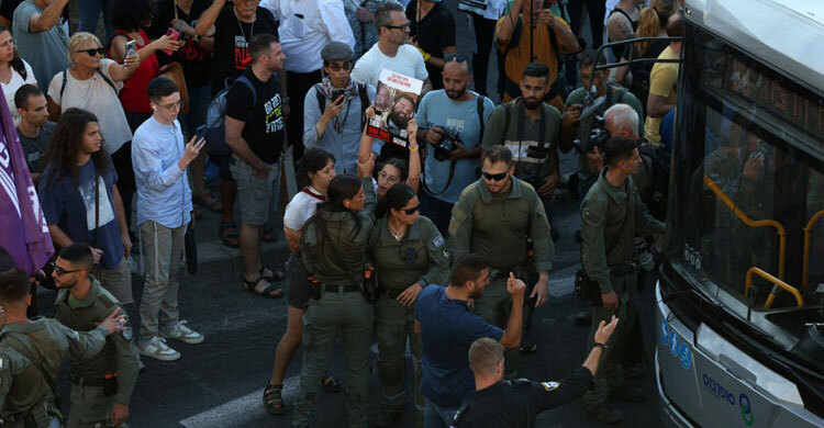 Israel recovers bodies of six captives held in Gaza