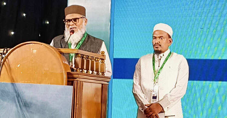 আলেমদের মধ্যে আল্লাহভীতি আছে, তারা উদ্যোক্তা হলে দেশ পাল্টে যাবে