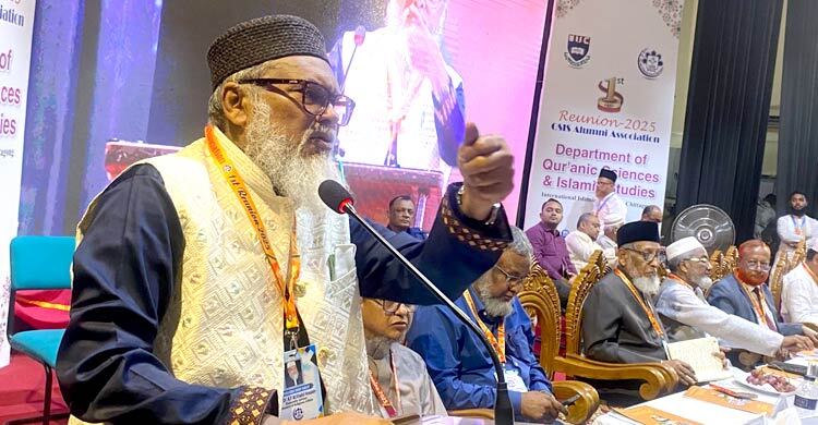 ঐক্য রক্ষা না করলে নতুন ষড়যন্ত্র থামানো যাবে না: ধর্ম উপদেষ্টা