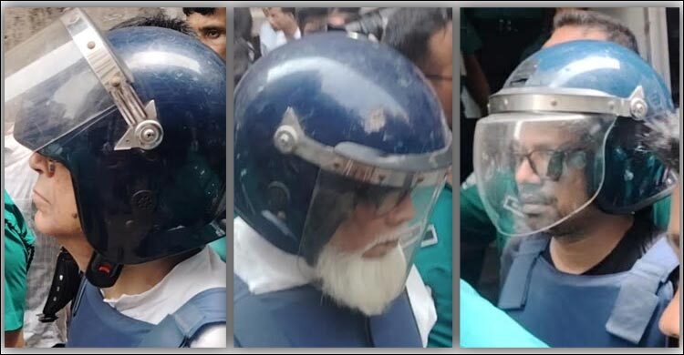 রিমান্ডে আনিস-সালমান, নতুন মামলায় গ্রেফতার আমু-ইনু-মেননসহ ৯ জন