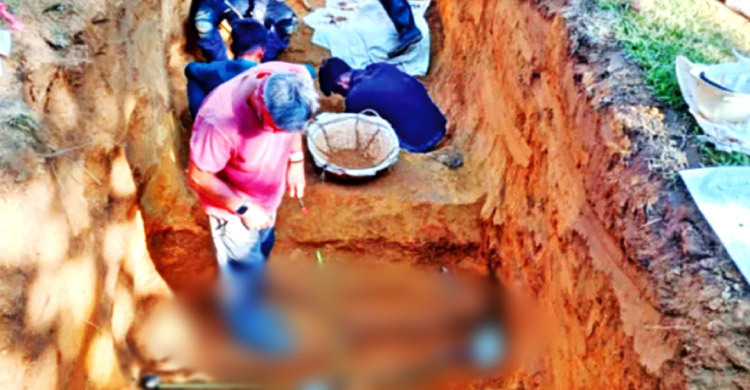 Remains of 23 Japanese WWII soldiers ready for returning home