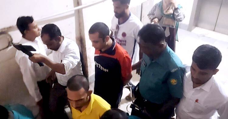 মালয়েশিয়ায় জঙ্গি সংশ্লিষ্টতার অভিযোগে গ্রেফতার চারজন রিমান্ডে