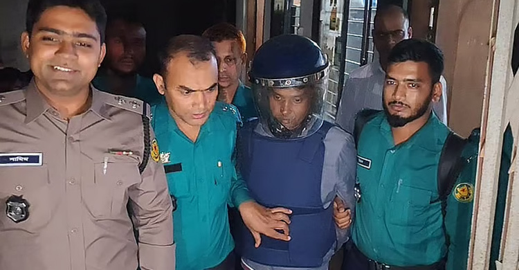 হাদি হত্যা: মোটরসাইকেলের মালিক সন্দেহে গ্রেফতার হান্নানের জামিন