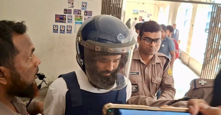 জঙ্গি সন্দেহে মালয়েশিয়া থেকে ফেরত পাঠানো মাসুদুর রিমান্ডে