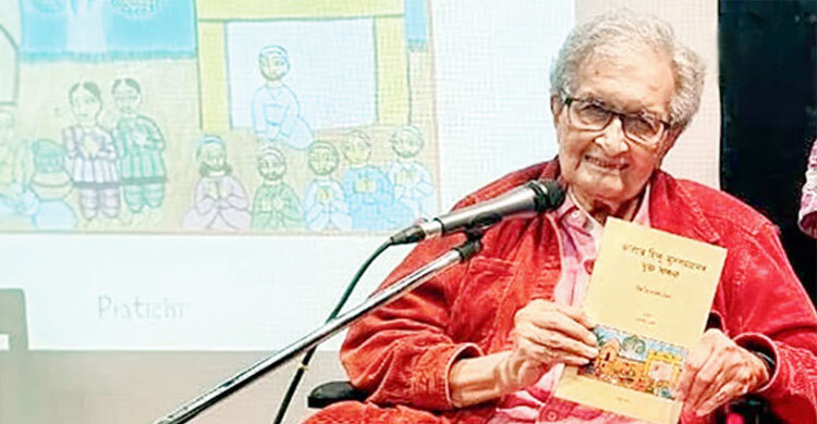 If sent to Bangladesh, I won’t mind, says Amartya