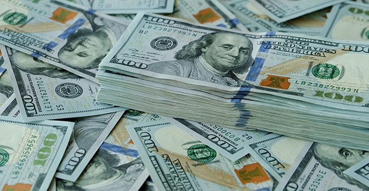 Forex reserves rise to $19 billion