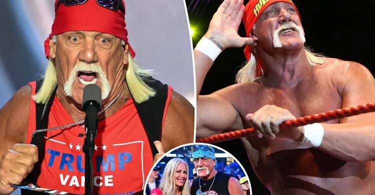 রেসলিং কিংবদন্তি হাল্ক হোগান আর নেই