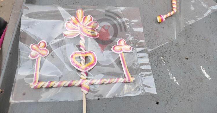 বিলুপ্তির পথে ‘রেশমি মিষ্টি’