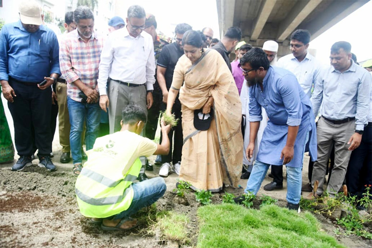 জিরো সয়েল কর্মসূচি বাস্তবায়নে প্রয়োজন সবার সহযোগিতা