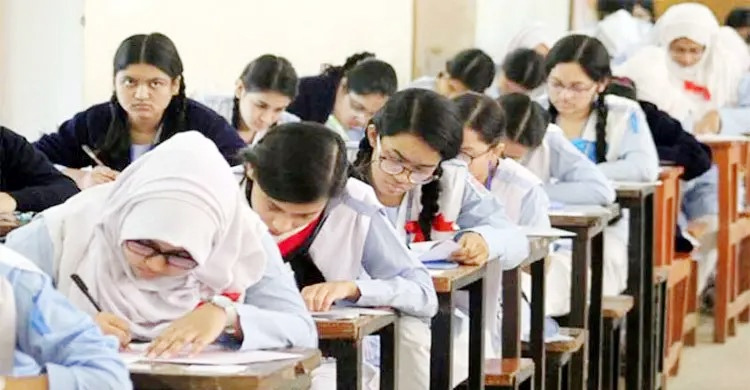 বিদেশ কেন্দ্রে পাসের হার ৯৫.৮৮ শতাংশ, ফেল ১২