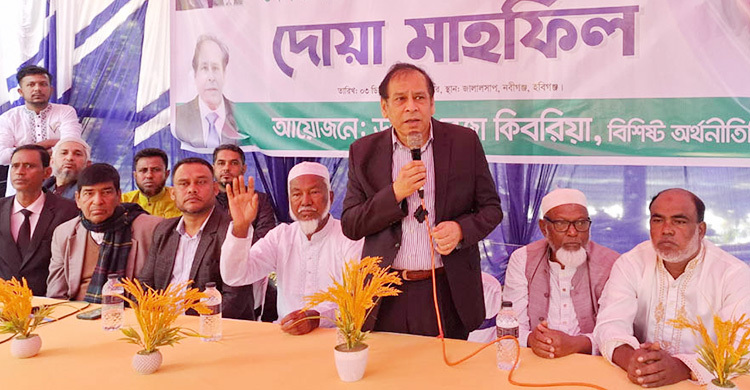 সুষ্ঠু নির্বাচন আয়োজনের সক্ষমতা নেই সরকারের: রেজা কিবরিয়া