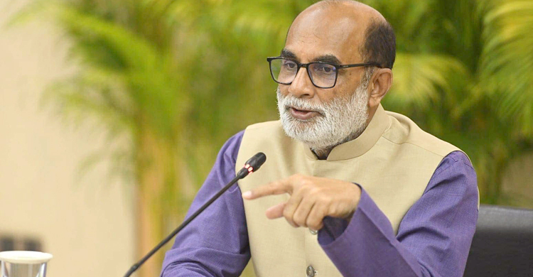 মৎস্য সম্পদের টেকসই আহরণে গুরুত্ব দিচ্ছে সরকার: শ ম রেজাউল