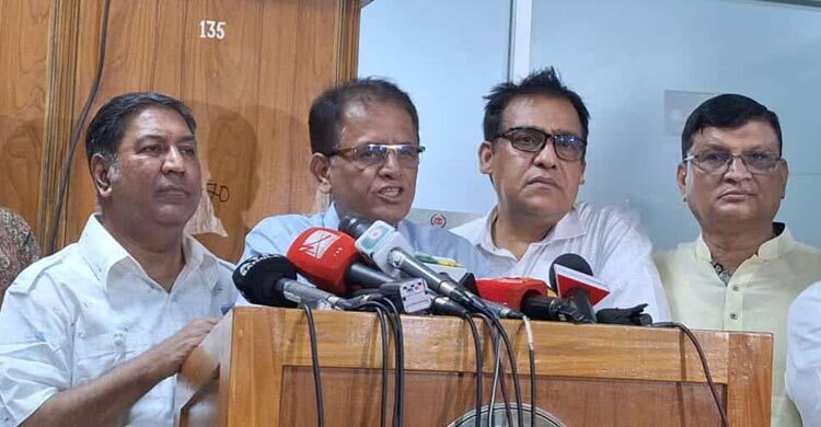 জাপার নিবন্ধন-প্রতীক নিয়ে বিভ্রান্তির সুযোগ নেই: রেজাউল ইসলাম