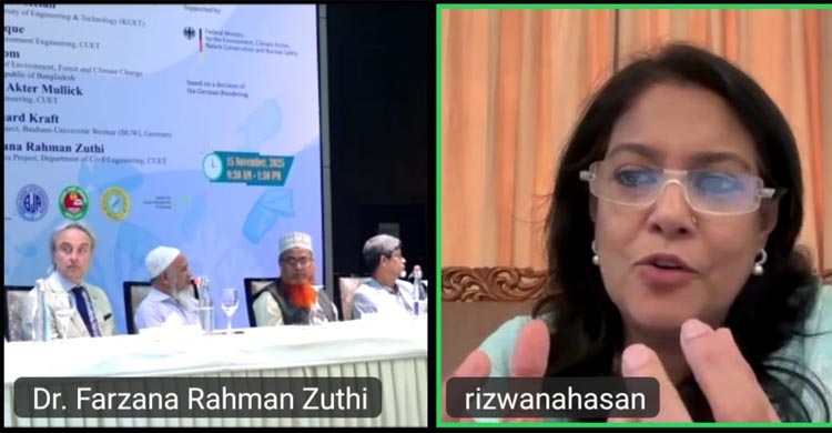 বিশ্ববিদ্যালয়গুলো প্লাস্টিকমুক্ত ঘোষণার আহ্বান পরিবেশ উপদেষ্টার