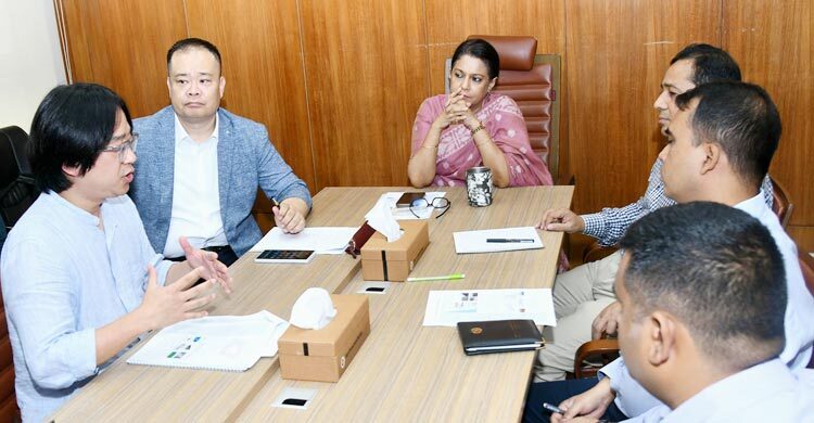 নিরাপদ ও পরিবেশবান্ধব বর্জ্য ব্যবস্থাপনায় কাজ করছে সরকার