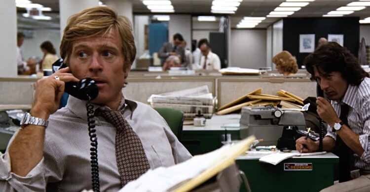 ক্যামেরার পেছনে দাঁড়িয়ে সব বদলে দিয়েছিলেন রেডফোর্ড