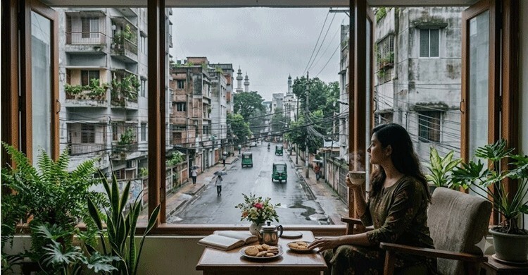 আষাঢ়ের প্রথম দিনে মন ভালো রাখার উপায়