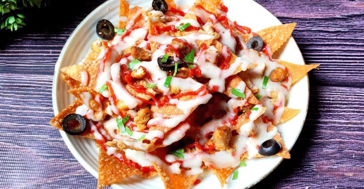 বাড়িতেই ঝটপট তৈরি করুন মেক্সিকান নাচোস