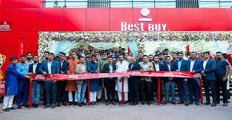 RFL Best Buy opens largest showroom in Dhanmondi