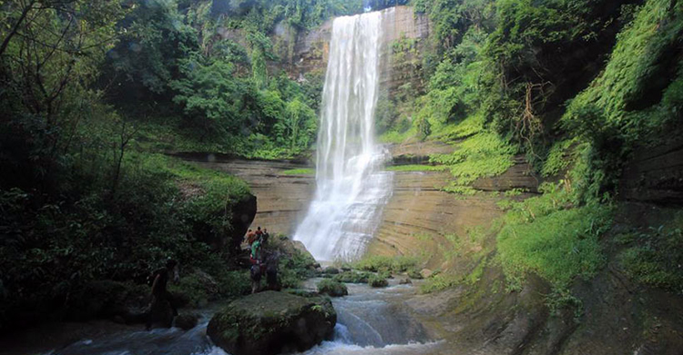 পর্যটক বরণে প্রস্তুত রাঙ্গামাটি