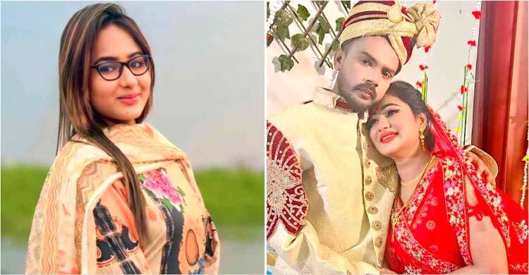 হিরো আলম গ্রেফতার হওয়ায় যা বললেন রিয়া মনি