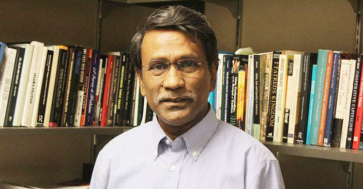 ঐকমত্য প্রতিষ্ঠার বিকল্প নেই: আলী রিয়াজ