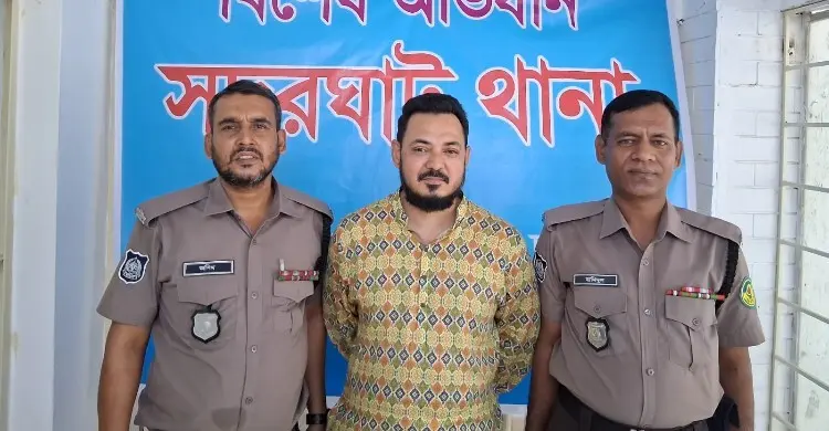 চট্টগ্রামে ছাত্রলীগের সাবেক কেন্দ্রীয় নেতা রিয়াজ চৌধুরী গ্রেফতার