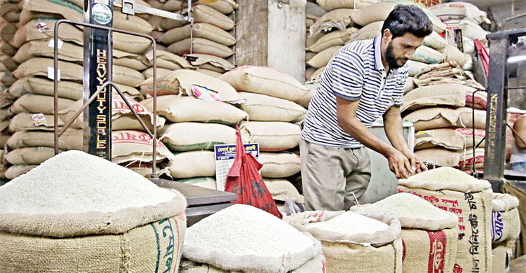 গুদামে রেকর্ড মজুত, বোরোতে সর্বোচ্চ ধান-চাল সংগ্রহের পথে সরকার