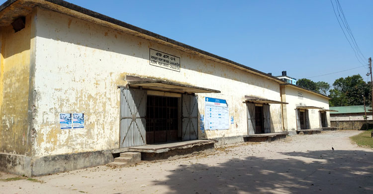 চালে লক্ষ্য অর্জন, তবে ৫ শতাংশ ধানও জমা পড়েনি সরকারি গুদামে