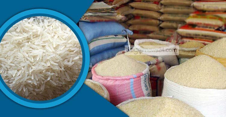 Instability in the rice market, prices up by Tk 4-8 per kg