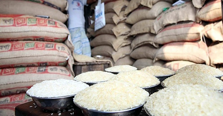 ভারত-পাকিস্তান থেকে এলো ৩৭ হাজার টন চাল