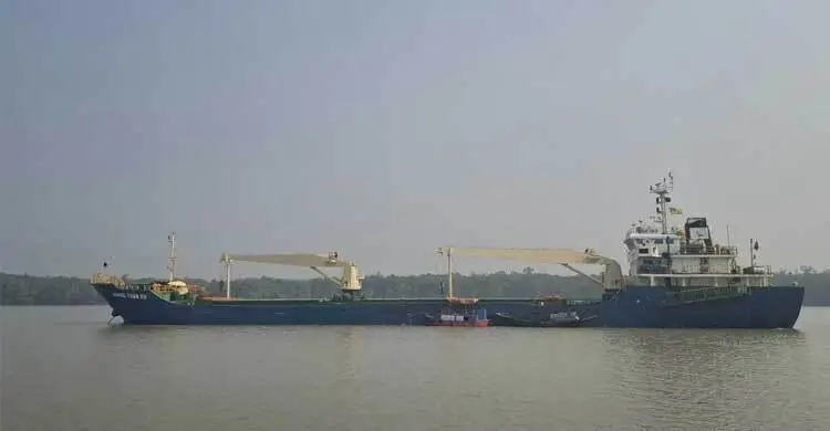 ভারত থেকে এলো ৫ হাজার টন চাল