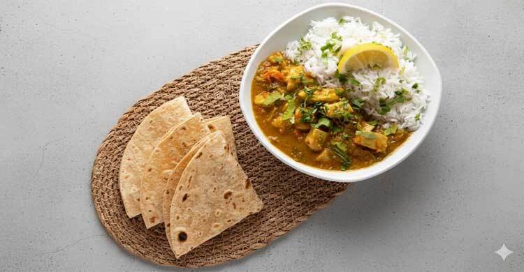 ভাত না রুটি, ওজন কমাতে ভরসা রাখবেন কিসে?