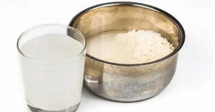 ভাতের মাড়েই লুকিয়ে আছে স্বাস্থ্যকর সমাধান