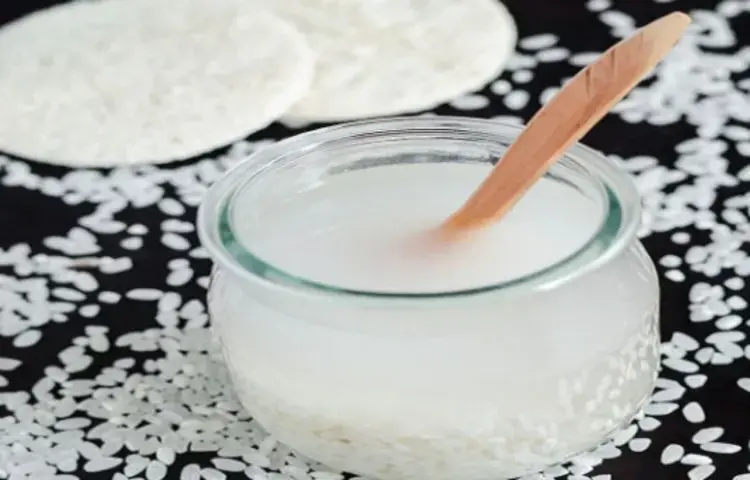 ভাতের মাড়েই লুকিয়ে আছে স্বাস্থ্যকর সমাধান
