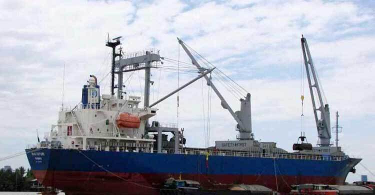 ভিয়েতনাম থেকে এলো আরও ২০ হাজার টন চাল