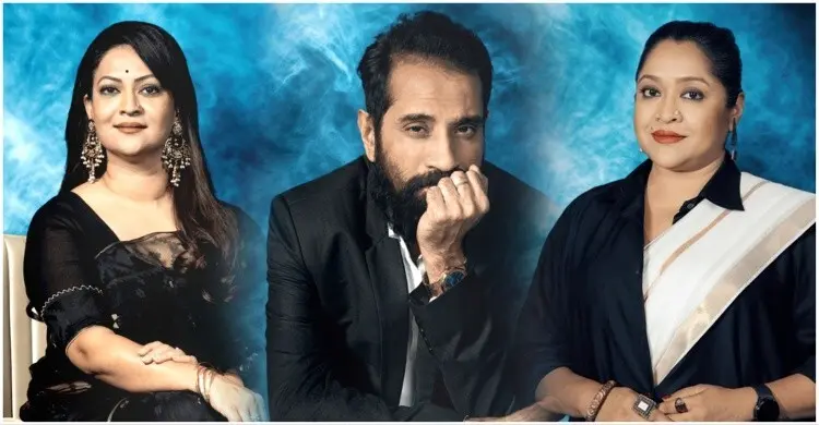 চলচ্চিত্রের নতুন মুখ খুঁজবেন রিচি, অনিমেষ ও চুমকী