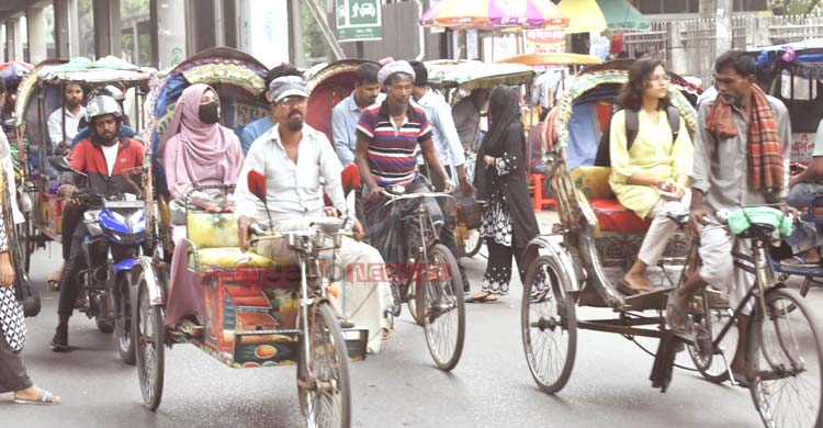 ব্যাটারি রিকশা