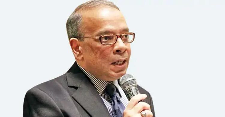 মিশর সফরে প্রধান বিচারপতি, দায়িত্বে বিচারপতি এমদাদুল হক