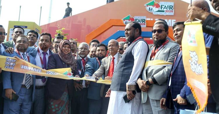 রাজধানীতে ৪ দিনব্যাপী আবাসন মেলা শুরু