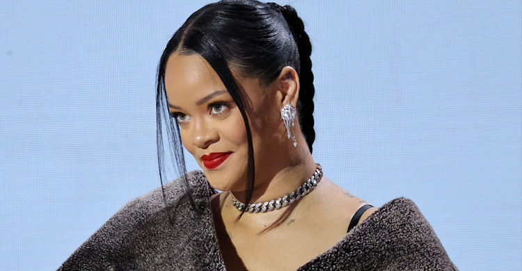 Rihanna is Smurfette in paramount animation’s ‘The Smurfs Movie’