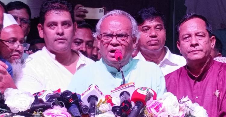 বিএনপিতে সন্ত্রাস-চাঁদাবাজের ঠাঁই নেই: রিজভী