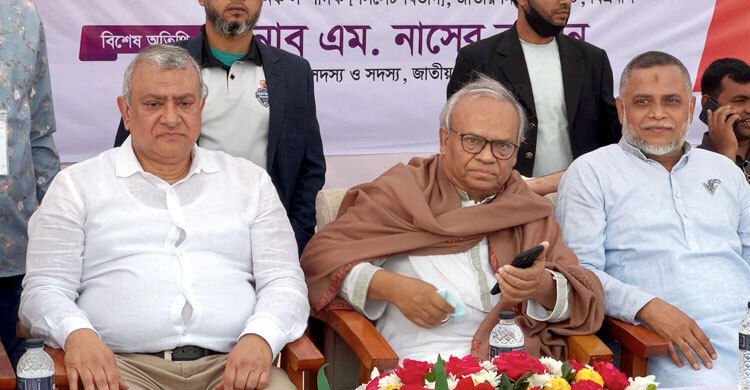 ভঙ্গুর অর্থনীতিকে মজবুত করেছিলেন সাইফুর রহমান