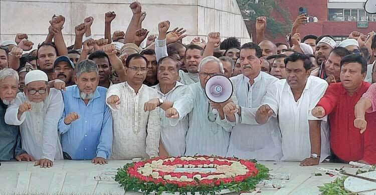 নির্বাচন নিয়ে সরকারের প্রতিশ্রুতি দ্রুত বাস্তবায়নের আশা রিজভীর