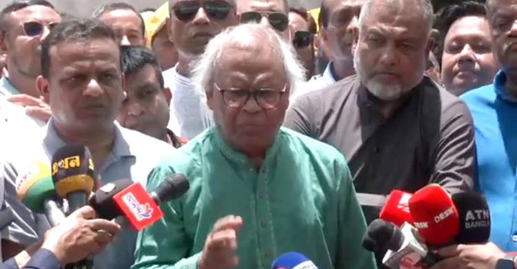 ছাত্রদলের মনোনয়নপত্র ক্রয় ঠেকাতে মব করা হয়েছে: রিজভী