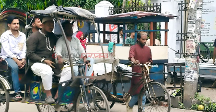 ঢাকার সড়কের নতুন ‘যমদূত’