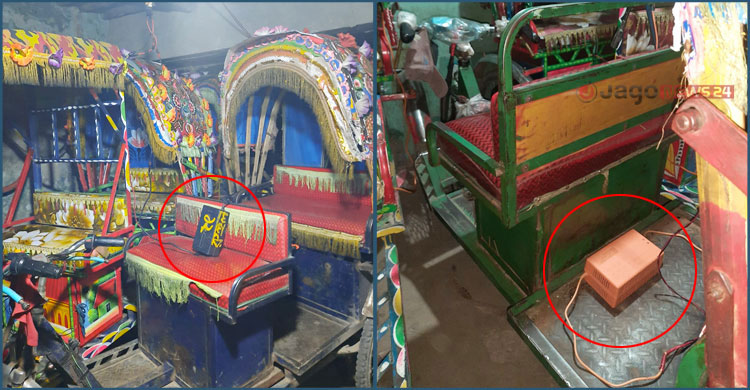 বিদ্যুৎ গিলছে ব্যাটারিচালিত রিকশা, ফুলে-ফেঁপে উঠছে অবৈধ বাণিজ্য
