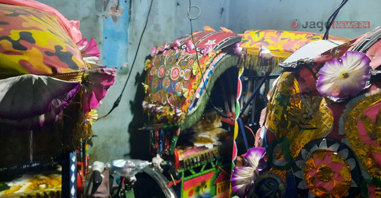 বিদ্যুৎ গিলছে ব্যাটারিচালিত রিকশা, ফুলে-ফেঁপে উঠছে অবৈধ বাণিজ্য