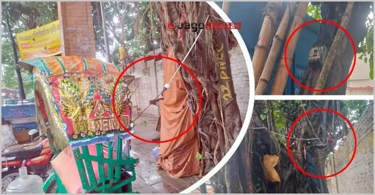 সংযোগ কাটা-জব্দের পরও গোপনে চলছে অটোরিকশার অবৈধ চার্জিং